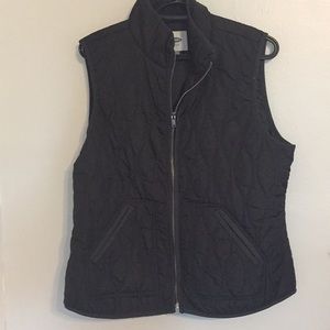 Brand new black vest